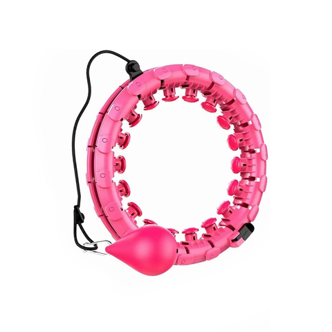 Aro Hula Hula Hoop Ejercicio Fitness Abdominal Cintura
