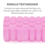 FOAM Roller Rodillo de Espuma Masaje Yoga Pilates 45 cm