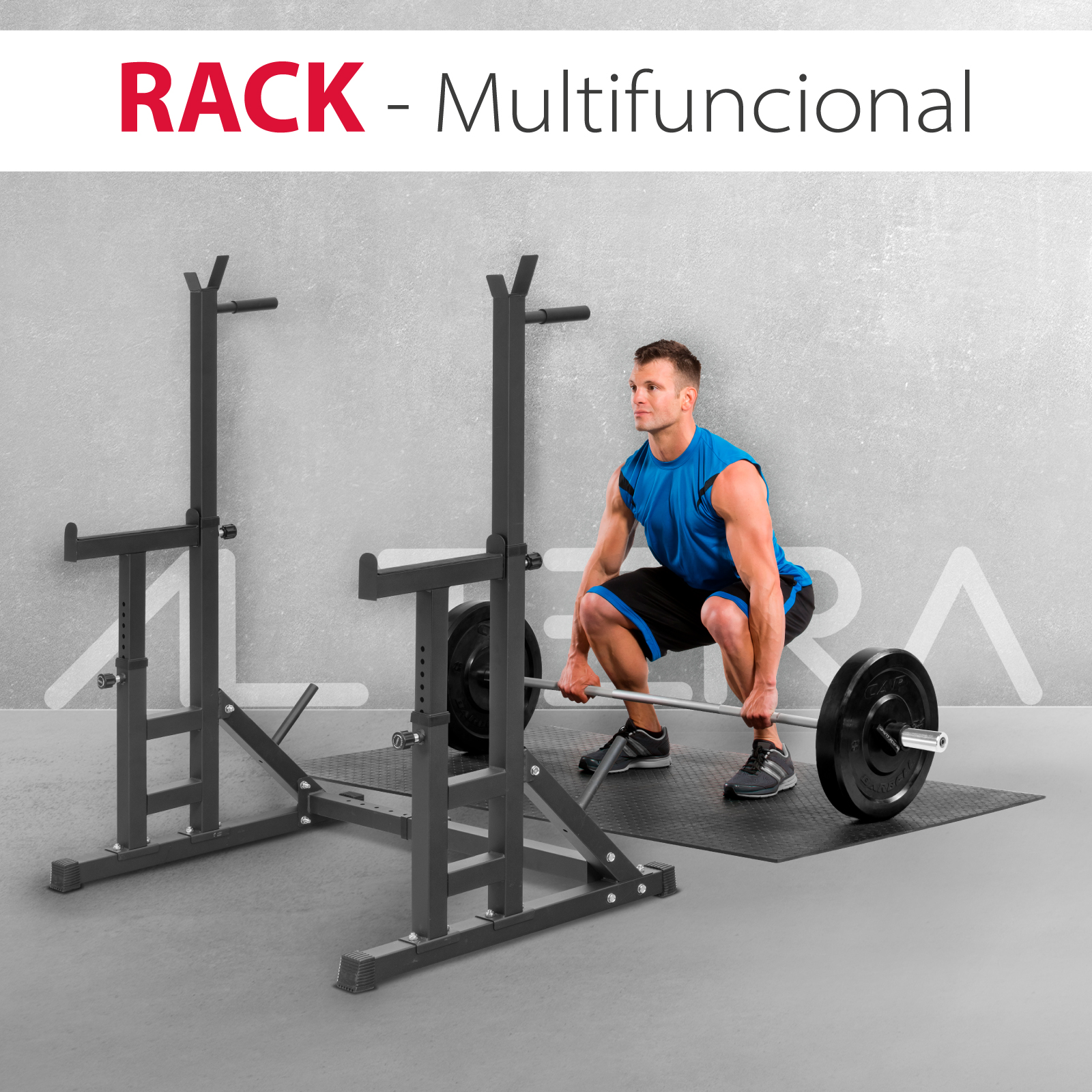 Venta de barras de discount gimnasio