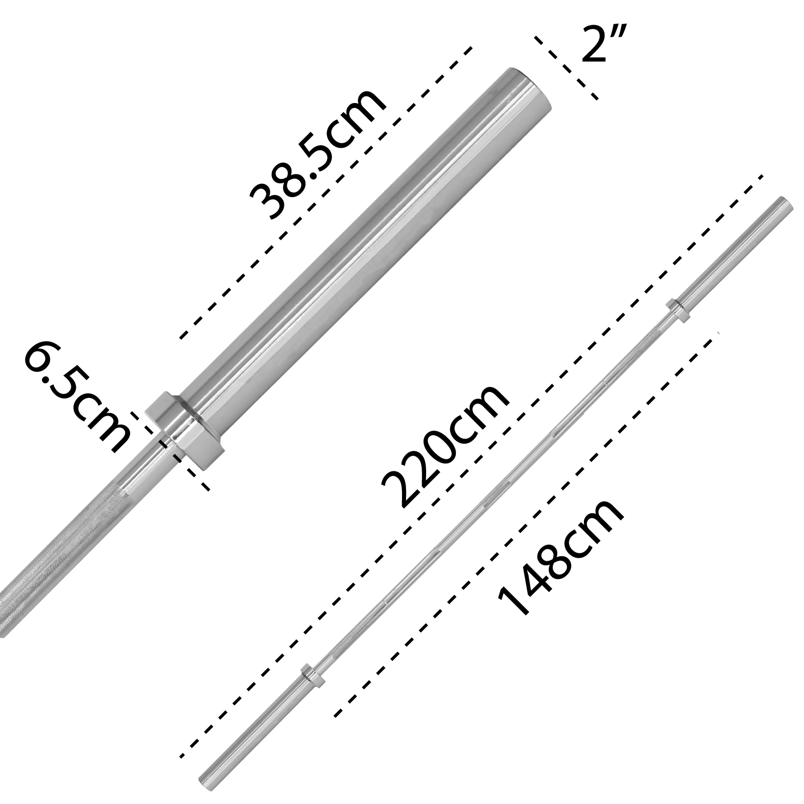 Gym Barra Dominadas Dimensiones Medidas Barra De Ejercicio Medidas