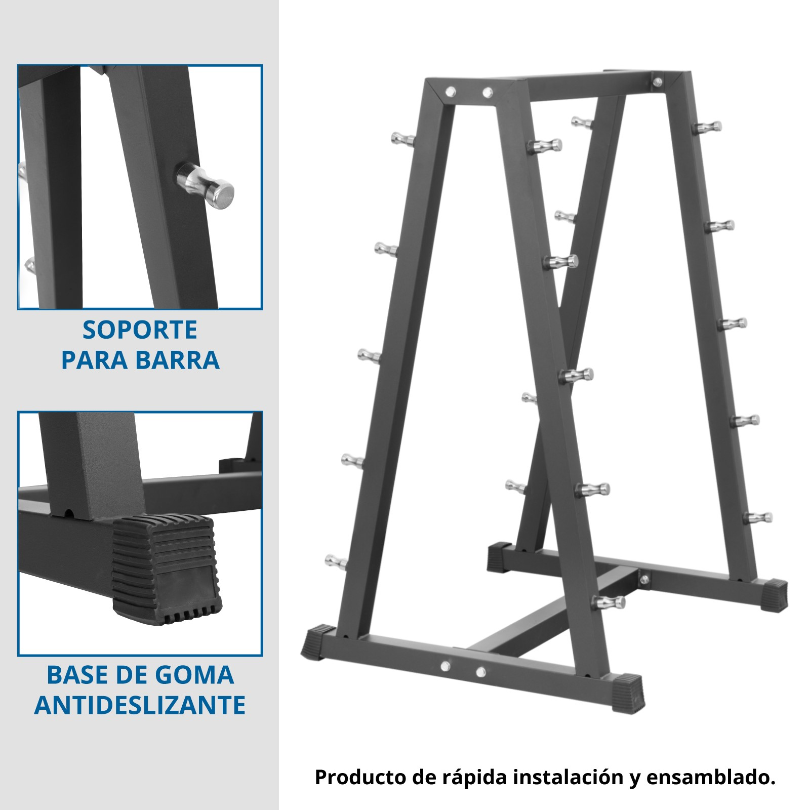 Para Hacer Ejercicio En Medidas De Barras De Gym Barra De