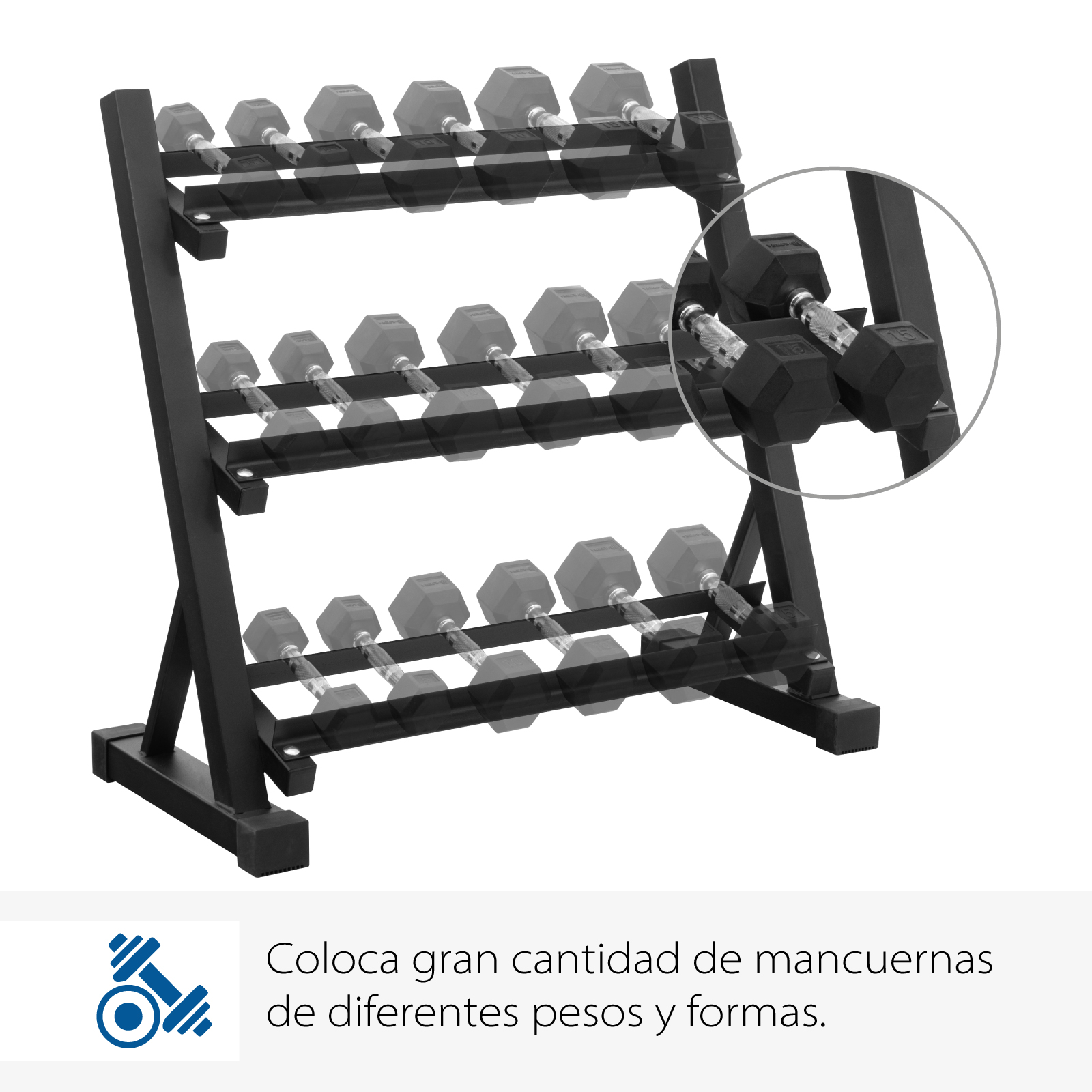 Mancuernas Ajustables Mancuernas Metal Mancuernas Ajustables Par