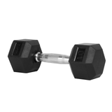 Rack Mancuernas Hexagonales Altera Set 4 Pares 3 A 10 Lbs