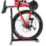 Soporte De Bicicletas Rack Portabicicleta Vertical Ajustable