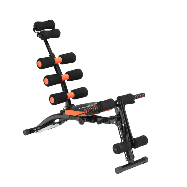 Banco de Entrenamiento Multiposiciones Ejercicio Abdominal