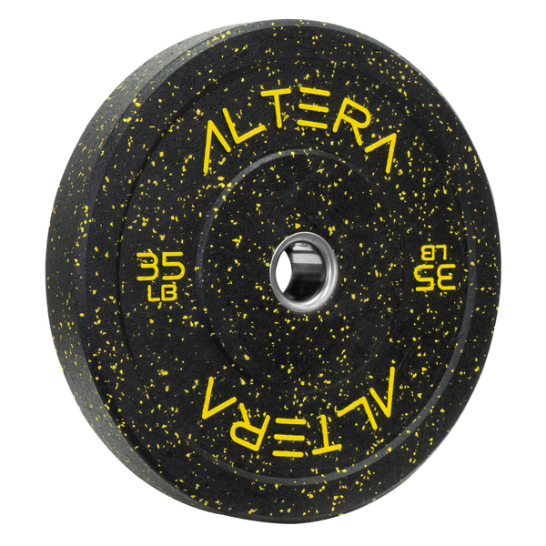 Disco Bumper Altera Hitemp Olimpico Profesional