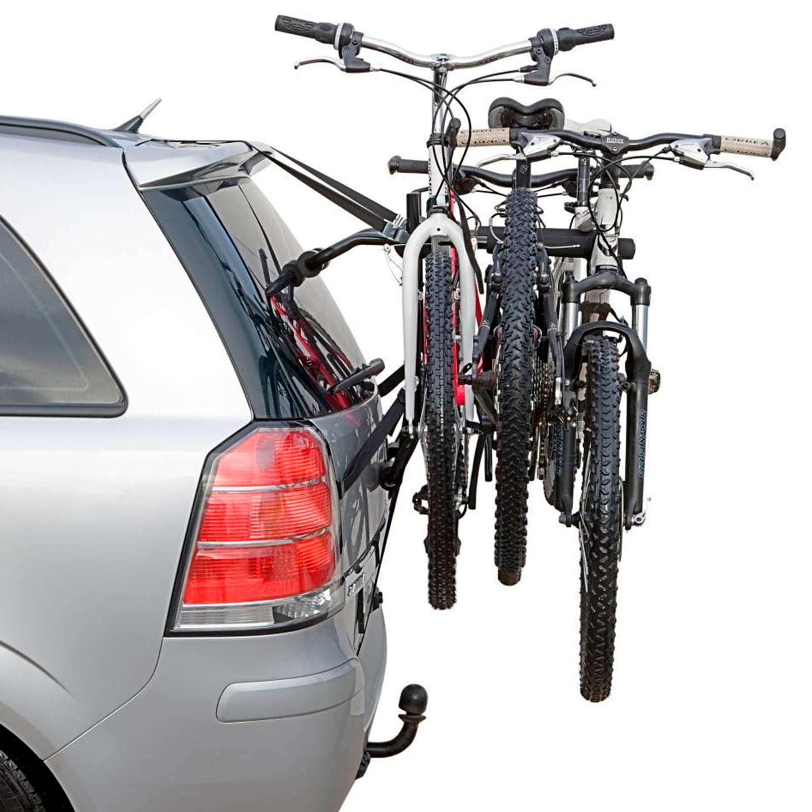 Soportes para discount bicicletas en autos