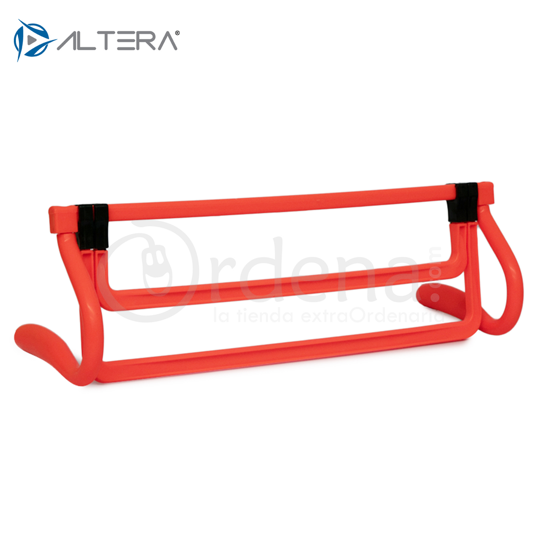 Valla Entrenamiento Ajustable Soccer Velocidad Obstaculo - Altera.fit