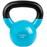 Pesa Kettlebell Rusa Forro Neopreno Entrenamiento 15 Lb - Altera.fit