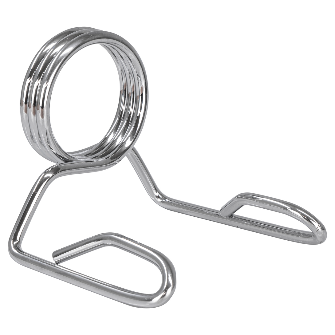 Par Collares Para Barras Olimpicas 2 Pulgadas Acero Cromado - Altera.fit