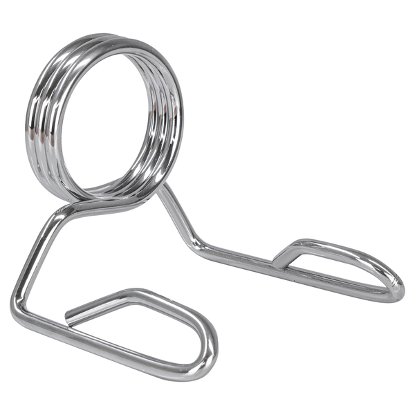 Par Collares Para Barras Olimpicas 2 Pulgadas Acero Cromado - Altera.fit