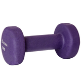 Mancuerna Forro Recubrimento De Neopreno Pesa Acero 5kg - Altera.fit