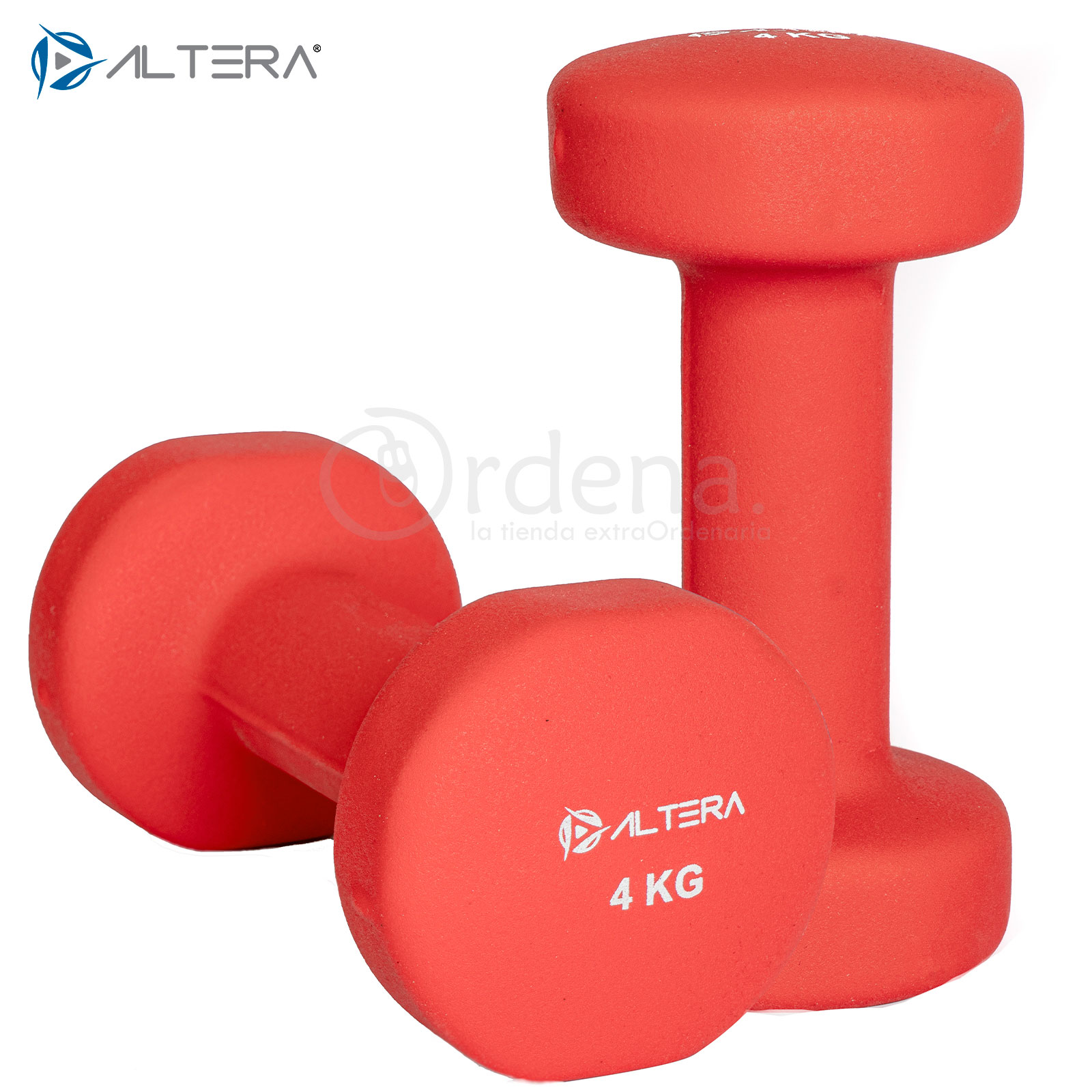 Mancuernas Sparta Mancuernas Body Set Mancuernas Sparta Set