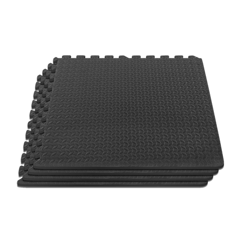 Paquete De Piso Para Gimnasio Soft Eva Foam Rompecabezas 4pz - Altera