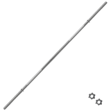 Set De Pesas Barra Recta Gimnasio Discos Acero Vinil 50 Lbs - Altera.fit