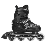 Par de Patines en Linea Talla Mediana Altera Ajustables