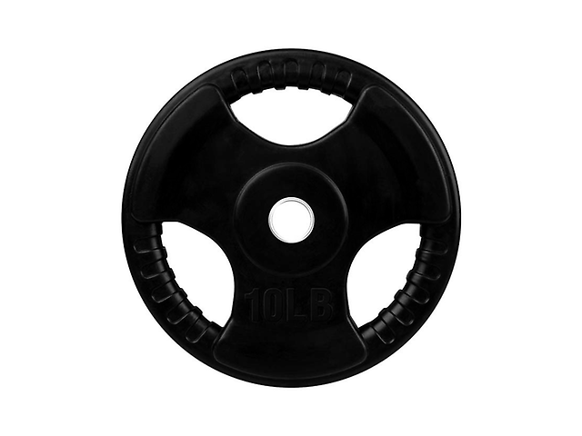 Disco Con Forro De Vinil De 10 Lbs C/Agarradera - Altera.fit
