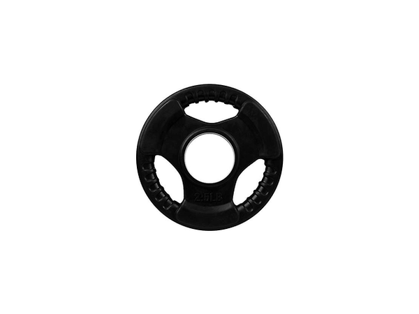Disco Con Forro De Vinil Olimpico De 2.5 Lbs C/Agarradera - Altera.fit