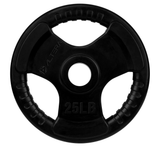 Kit Olímpico De Pesas Barra Recta, Discos Vinil   85 Lbs Combo No.9 - Altera.fit