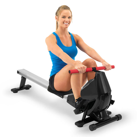 Remadora Maquina de Remo Resistencia Crossfit